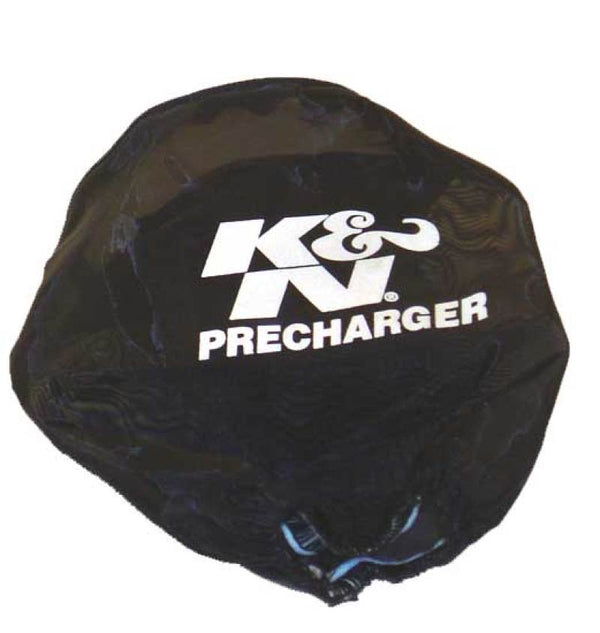 K&N Precharger Air Filter Wrap Black for 68-72 Honda CB350/CL350 / 87-02 Yamaha YFZ350 Banshee - RU-0210PK for 1987-2002 Yama