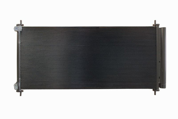 CSF 04-08 Chevrolet Aveo 1.6L A/C Condenser - 10814 for 2004-2008 Chevrolet Aveo