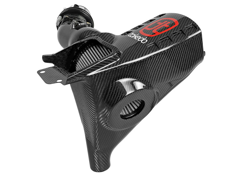 aFe Air Intake System Pro Dry S 17-19 Honda Civic Type R I4-2.0L (t) - 58-10002D