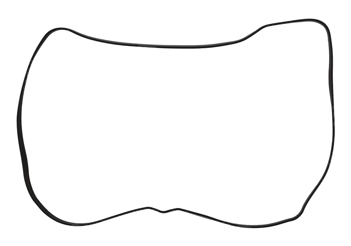 Fel-Pro Jeep Cherokee TOS 18790 Transmission Oil Pan Gasket 0 Bolt Hole One Piece Gasket - TOS18790 for 2014-2023 Jeep Cherokee - front view