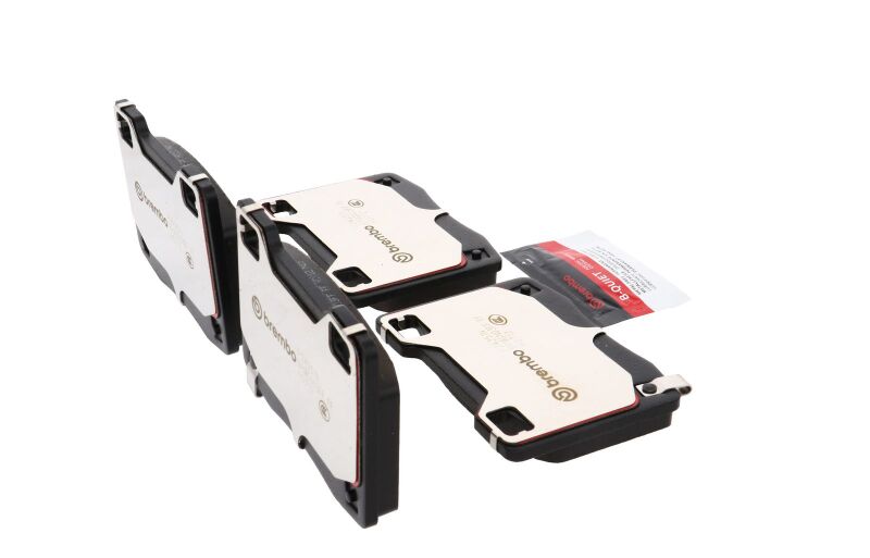 Brembo OE 20-22 Ford Mustang PRIME Ceramic Brake Pad - Rear - P24251N