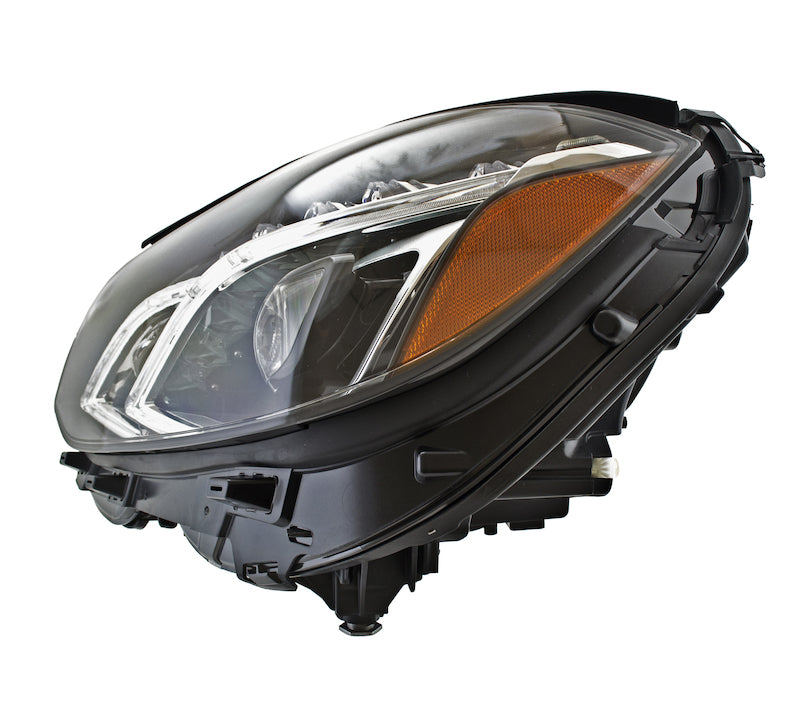 Hella 2014 Mercedes-Benz E-Class W Actv Curve 14- Headlamp Lh Led - 011066711