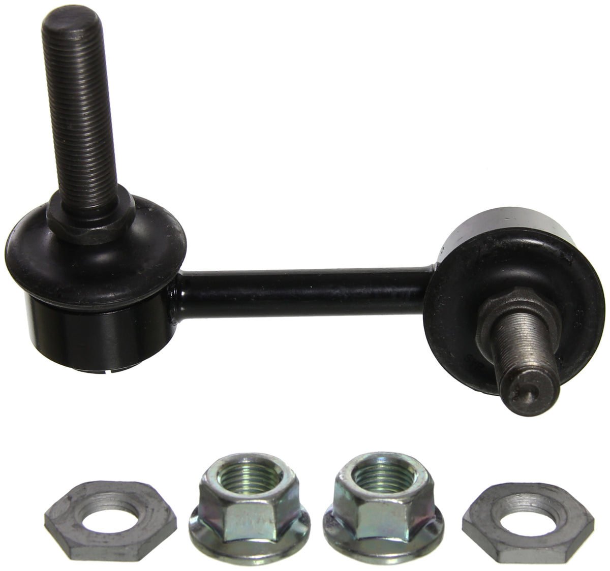 MOOG 16-22 Lexus IS300 Front Left Sway Bar Link - K750055 - front view