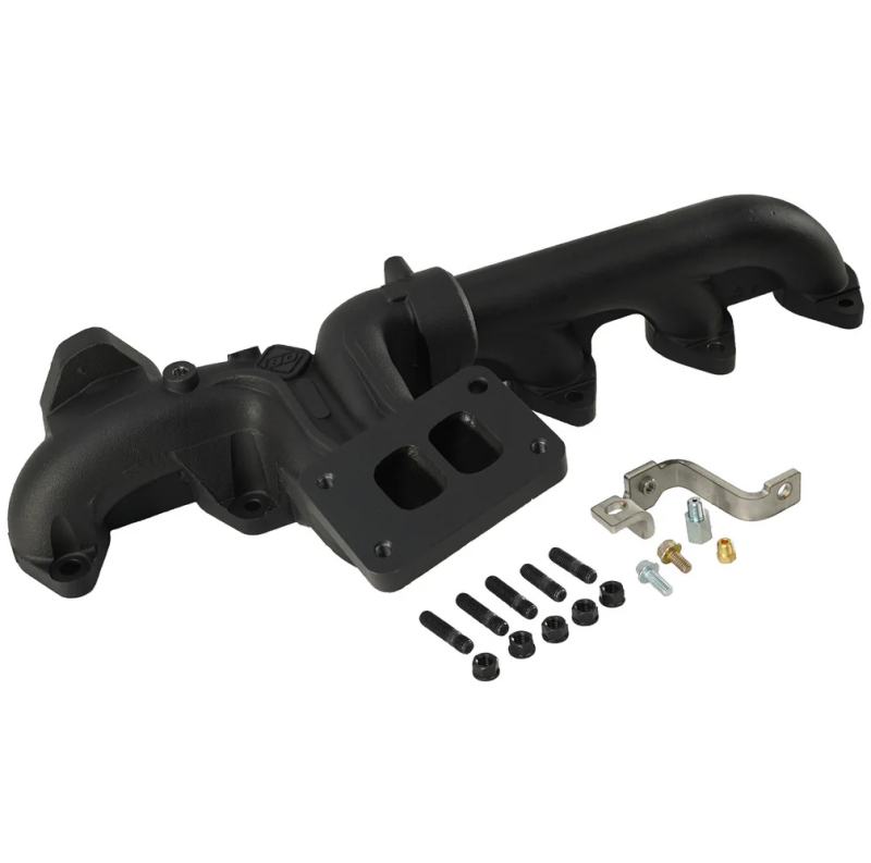 BD Diesel 19-24 Ram 3500/4500/5500 C&C 6.7L Cummins Exhaust Manifold Kit - 1046070