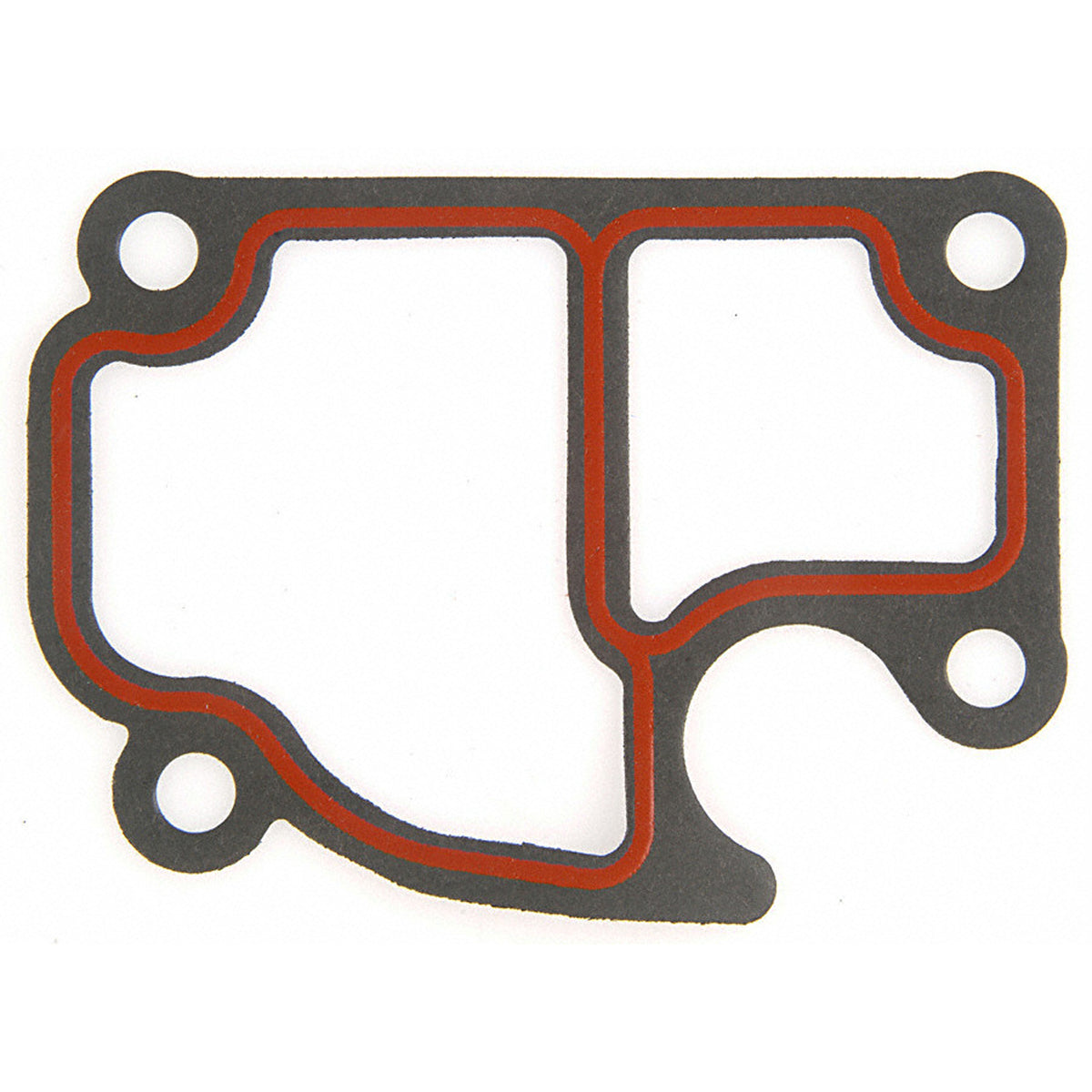 Fel-Pro Nissan Sentra 35745 Engine Coolant Thermostat Housing Gasket for 2000-2006 Nissan Sentra - front view