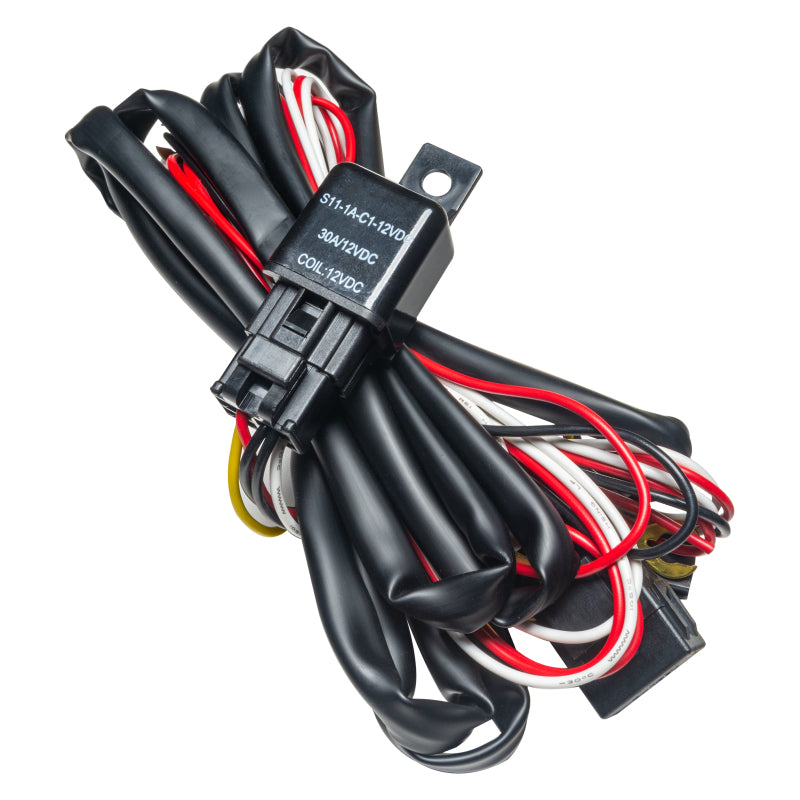 Oracle Off-Road 40A Single Light Harness - Heavy Duty SEE WARRANTY - 2073-504