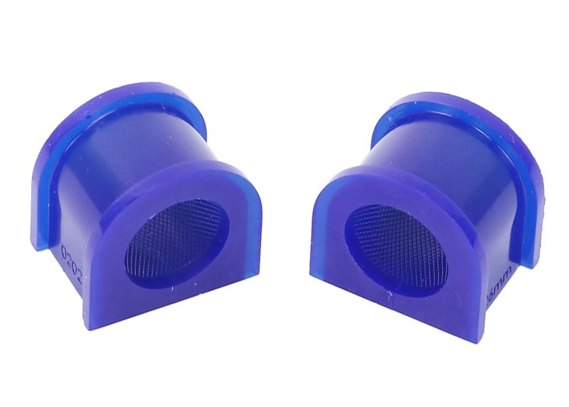 SuperPro - Rear Sway Bar Mount Bushing Kit - SPF0202-23K for 1975-1977 Alfa Romeo Alfetta - front view
