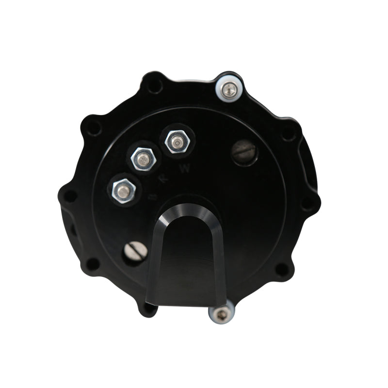 Aeromotive Brushless Spur Gear In-Tank (90 Degree) Fuel Pump w/TVS Controller - 7gpm - 19004