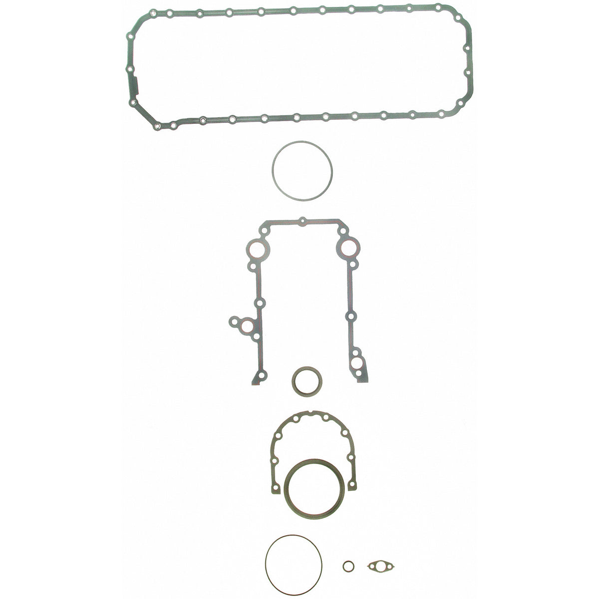 Fel-Pro Dodge RAM 2500 CS 9034 Engine Conversion Gasket Set - CS9034 for 1994-2003 Dodge Ram-2500 - front view