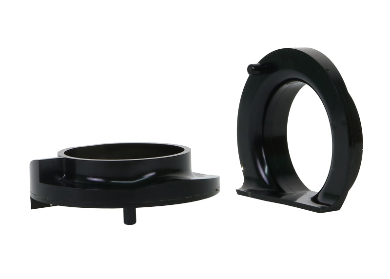 Whiteline 18-24 Jeep Wrangler/20-24 Jeep Gladiator Spring - Pad Lower Bushing - W73460