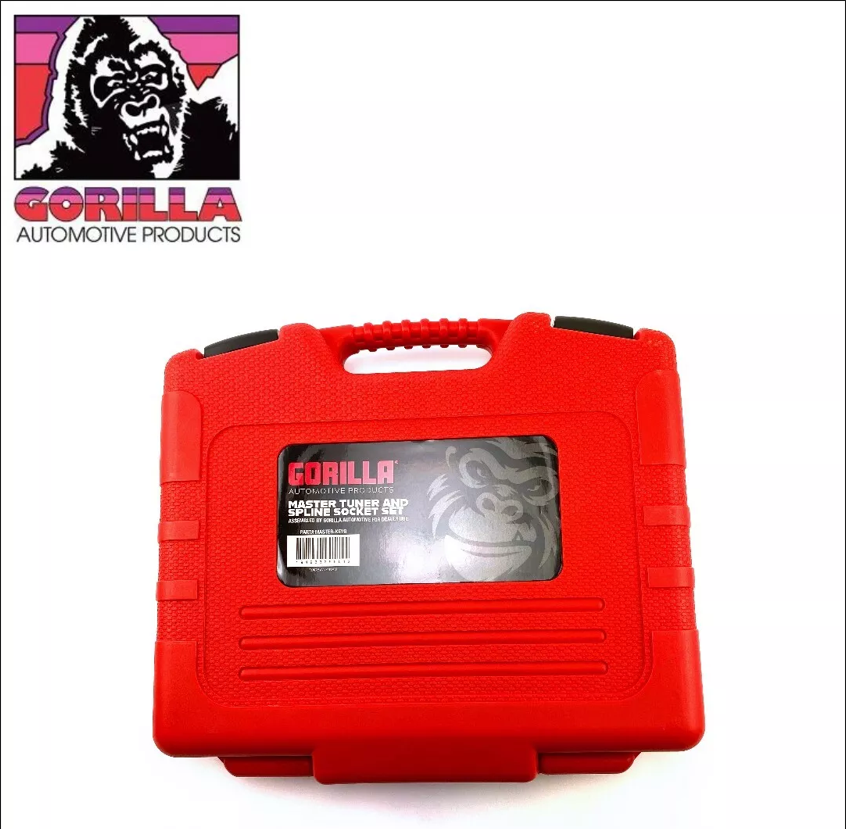 Gorilla Automotive GOR-MASTER-KEYG