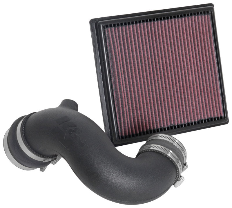 K&N 17-19 Chevrolet Colorado L4-2.5L F/I 57 Series FIPK Performance Intake Kit - 57-3107