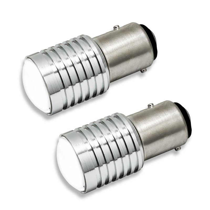 Oracle 1157 5W Cree LED Bulbs (Pair) - Cool White SEE WARRANTY - 5132-001