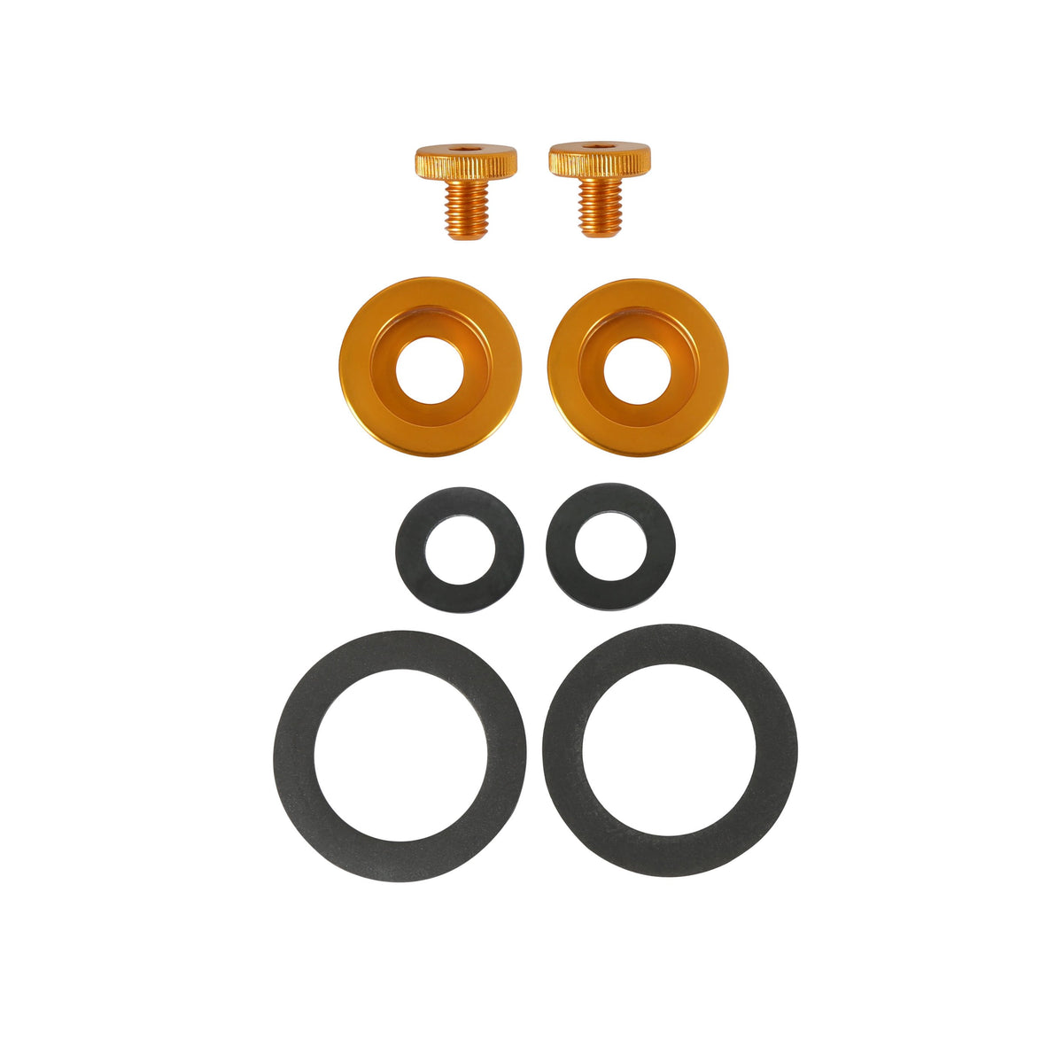 Stilo - ST5 PEAK SCREW KIT/GOLD