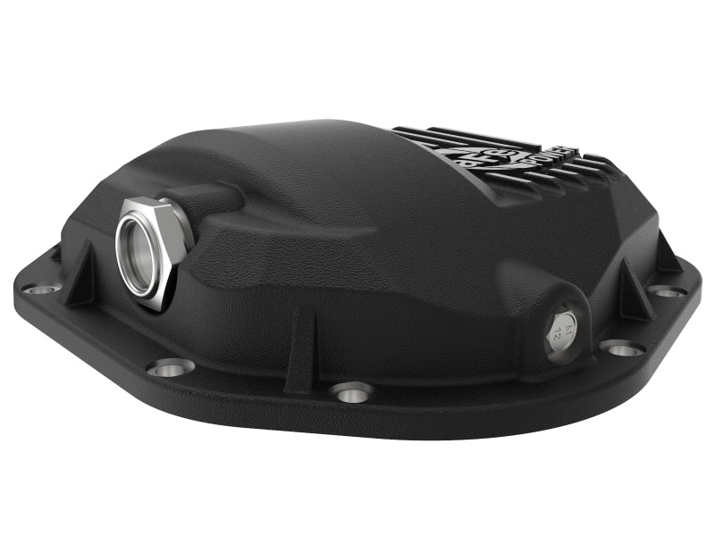 aFe Power Front/Rear Diff Cover Kit w/ Oil 99-16 Ford F-250/F-350 V8 (Dana 60/Super 60 & Sterling) - 46-7703AB