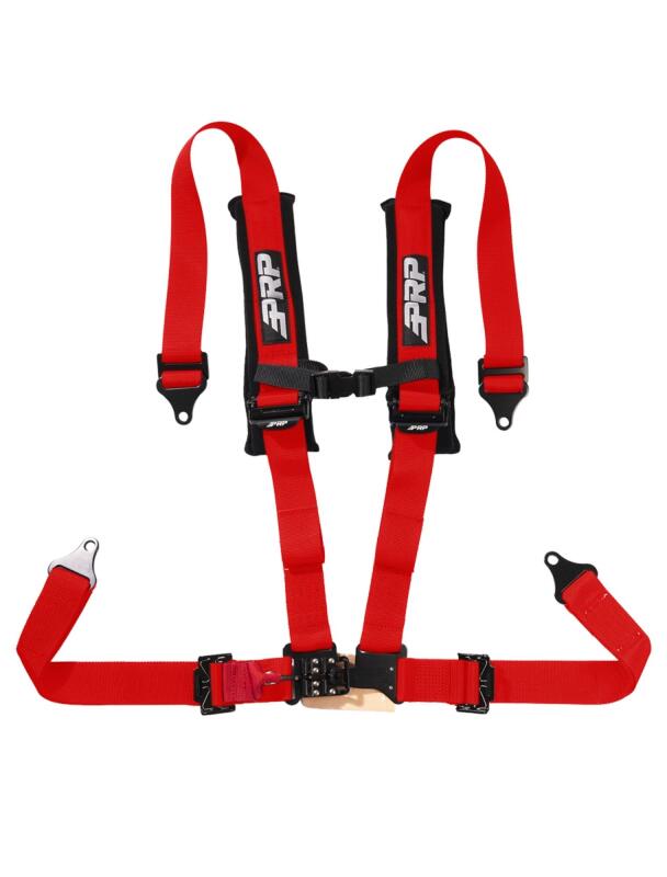 PRP 4.2 Harness Latch and Link- Red - SBH4.2LL-R