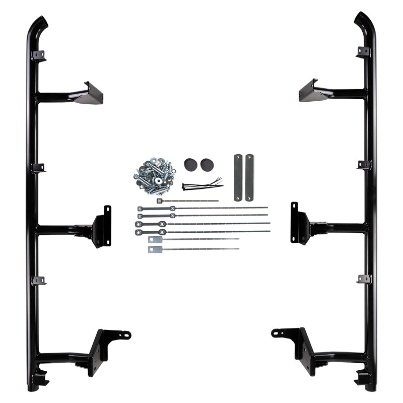 ARB Summit Step Section Np300 Navara Dc 15On - 4438100