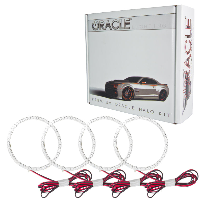Oracle GMC Acadia 07-12 LED Halo Kit - White SEE WARRANTY - 2308-001