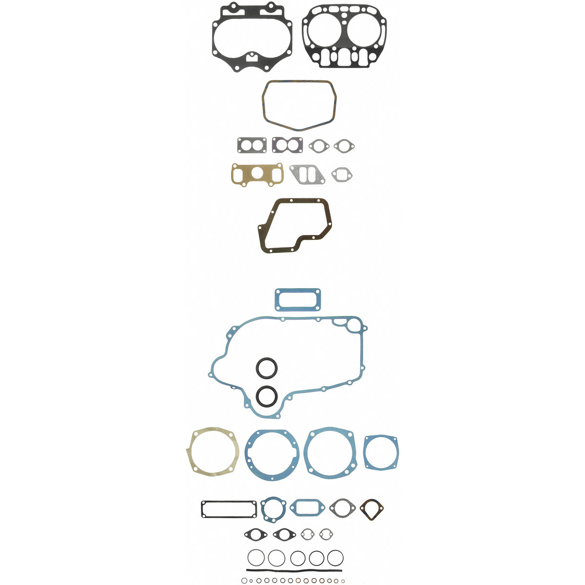 Fel-Pro FS 7738 B Engine Gasket Set - FS7738B - front view