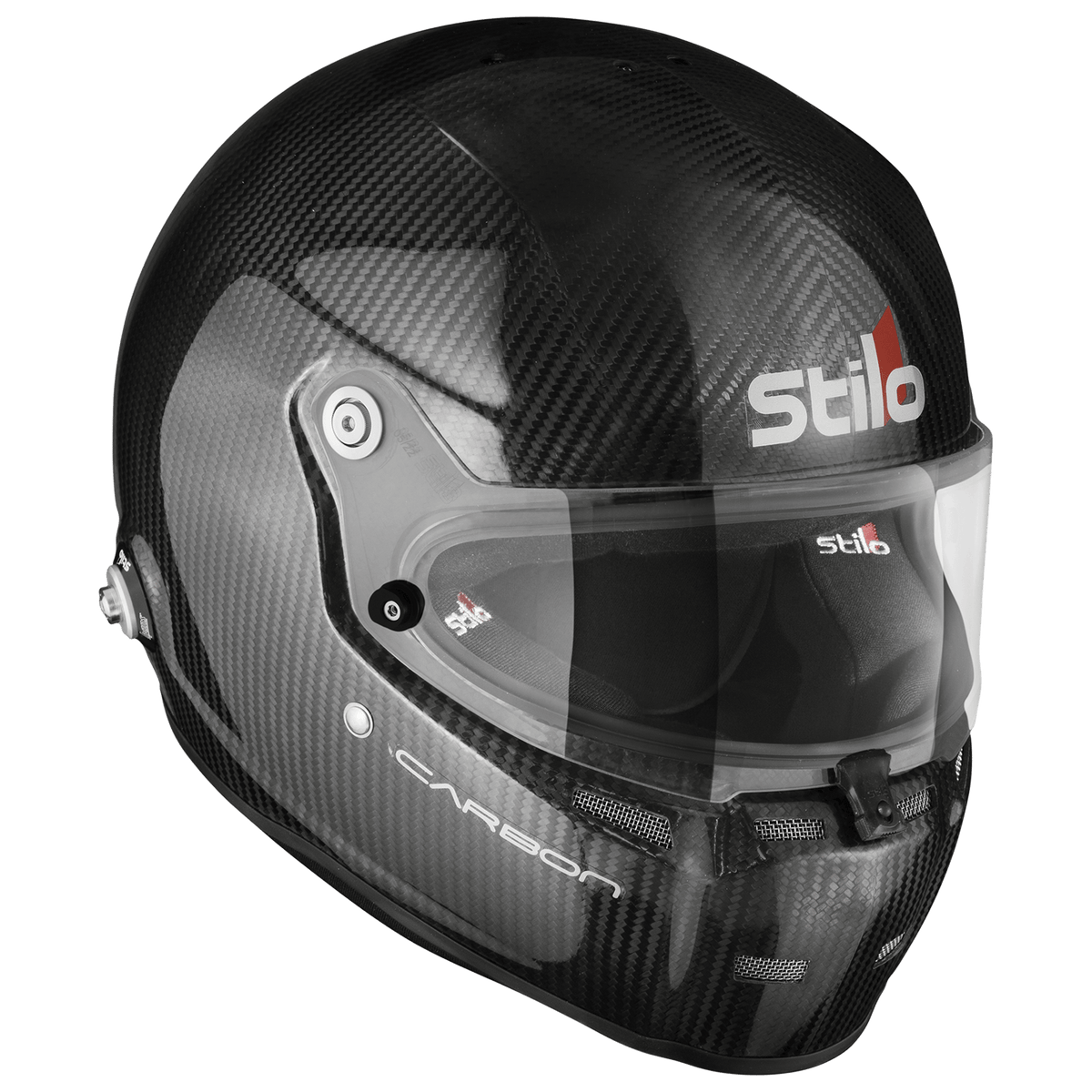 Stilo - SA2020 ST5 FN Carbon Racing Helmet