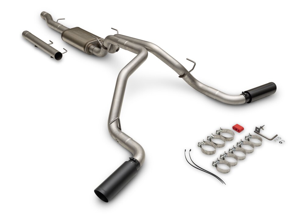 Flowmaster Flow FX Cat-Back Exhaust System 718130