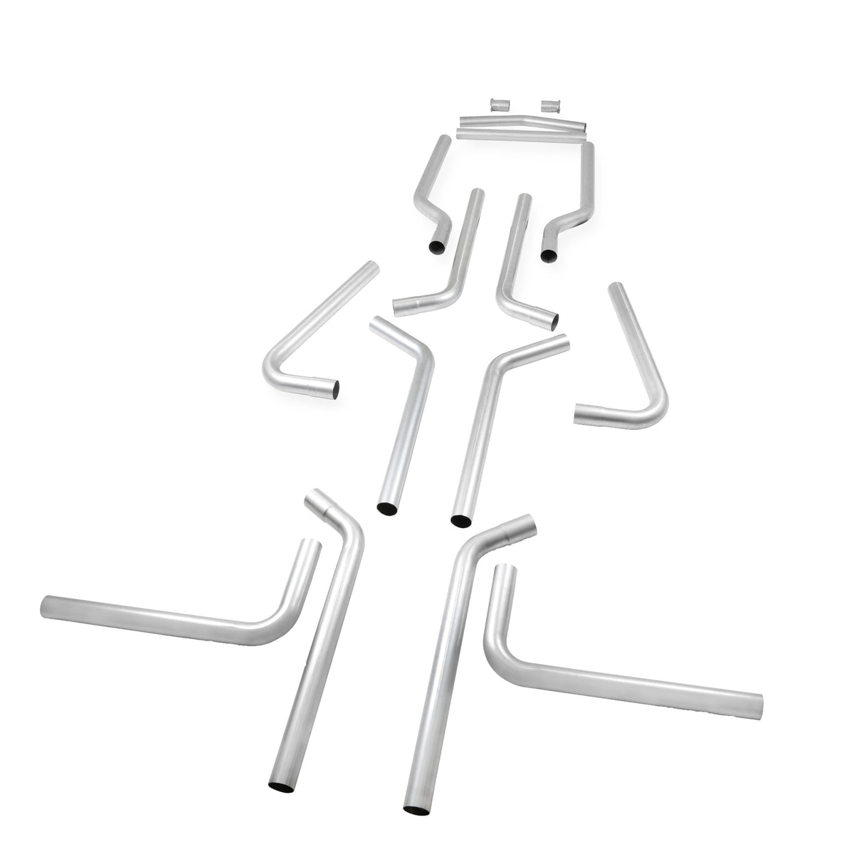 Flowmaster U-Fit Dual Exhaust Kit 15935 - 2