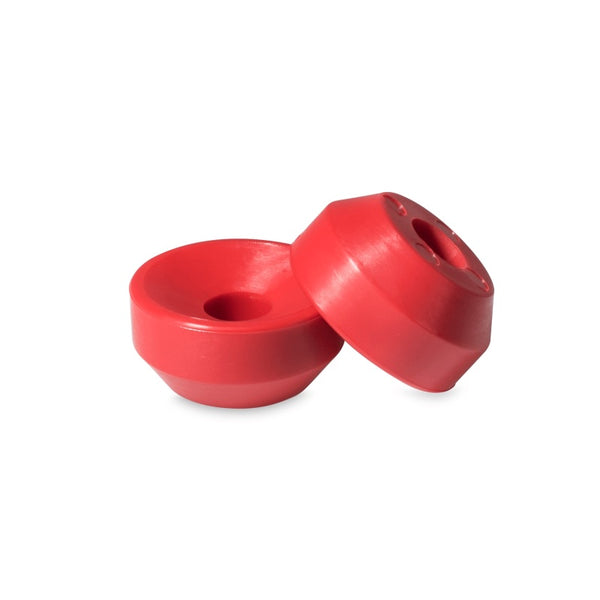 Skunk2 Honda/Acura Shock Polyurethane Replacement Bushings (2 Halves) - 941-99-0010 for 1988-2000 Honda Civic - front view