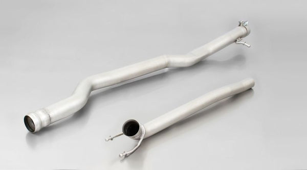 Remus 2013 Mercedes CLA 250 (260) 4Matic C117 2.0L Non-Resonated Front Section Pipe - 503513 1300 by Remus