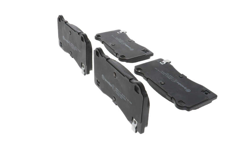 Brembo OE 17-21 Tesla Model 3/2021 Model Y Brake Pad - Front - P09028