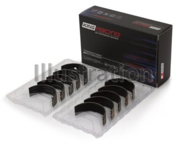 King Ford Prod. V8 4.6L/5.4L (Size 0.25) Performance Main Bearing Set - MB5280XP0.25