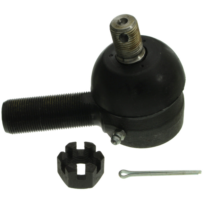 MOOG 76-80 Dodge W200 Front Left Outer / Left Outer Tie Rod End - ES2010L - front view