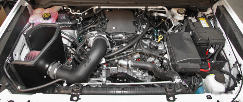 K&amp;N 2015 Chevy Colorado 3.6L V6 Aircharger Performance Intake - 63-3088