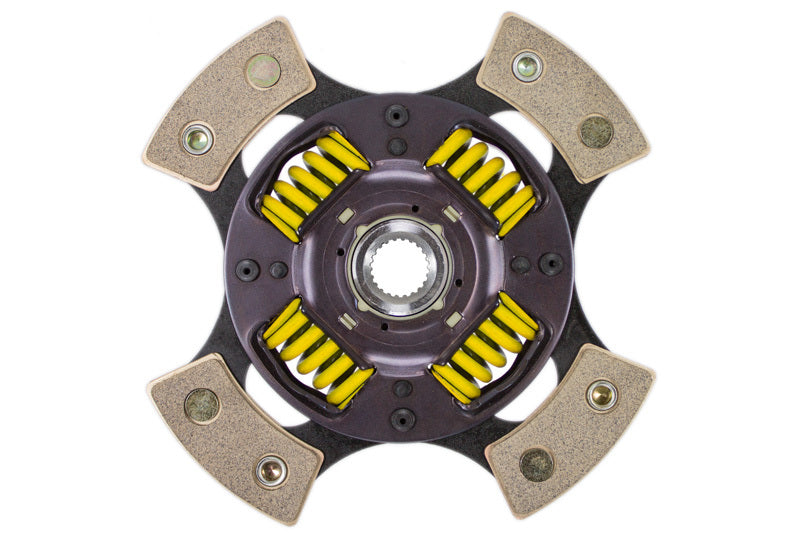 ACT 16-17 Mazda MX-5 Miata ND 4 Pad Sprung Race Disc - 4224505-1