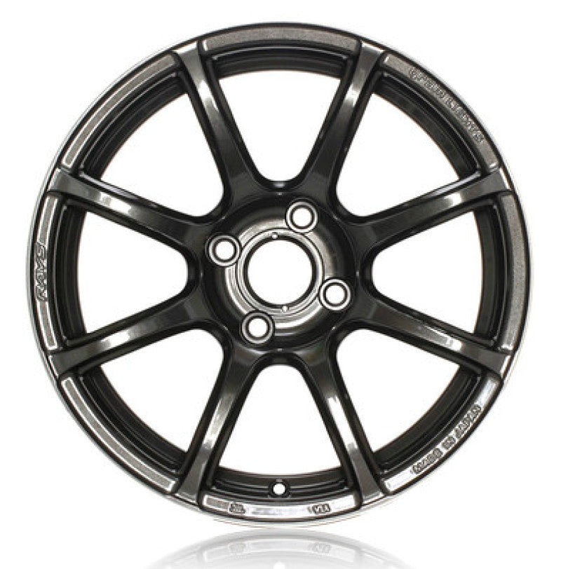 Gram Lights 57Transcend 19x10.5 +20 5-114.3 Super Dark Gunmetal Wheel