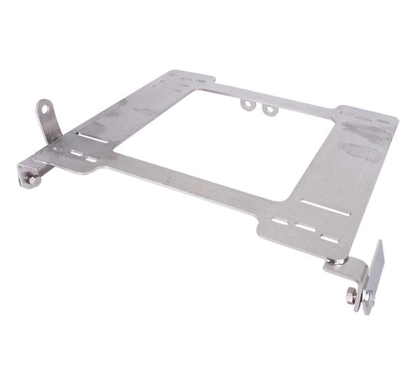 NRG Seat Brackets - 99-05 Golf / GTI / Jetta Mk4 - Pair - SBK-VW02 - front view