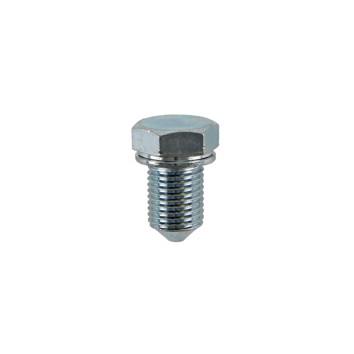 Fel-Pro Volkswagen Jetta 71277 Engine Oil Drain Plug for 1999-2022 Volkswagen Jetta - front view