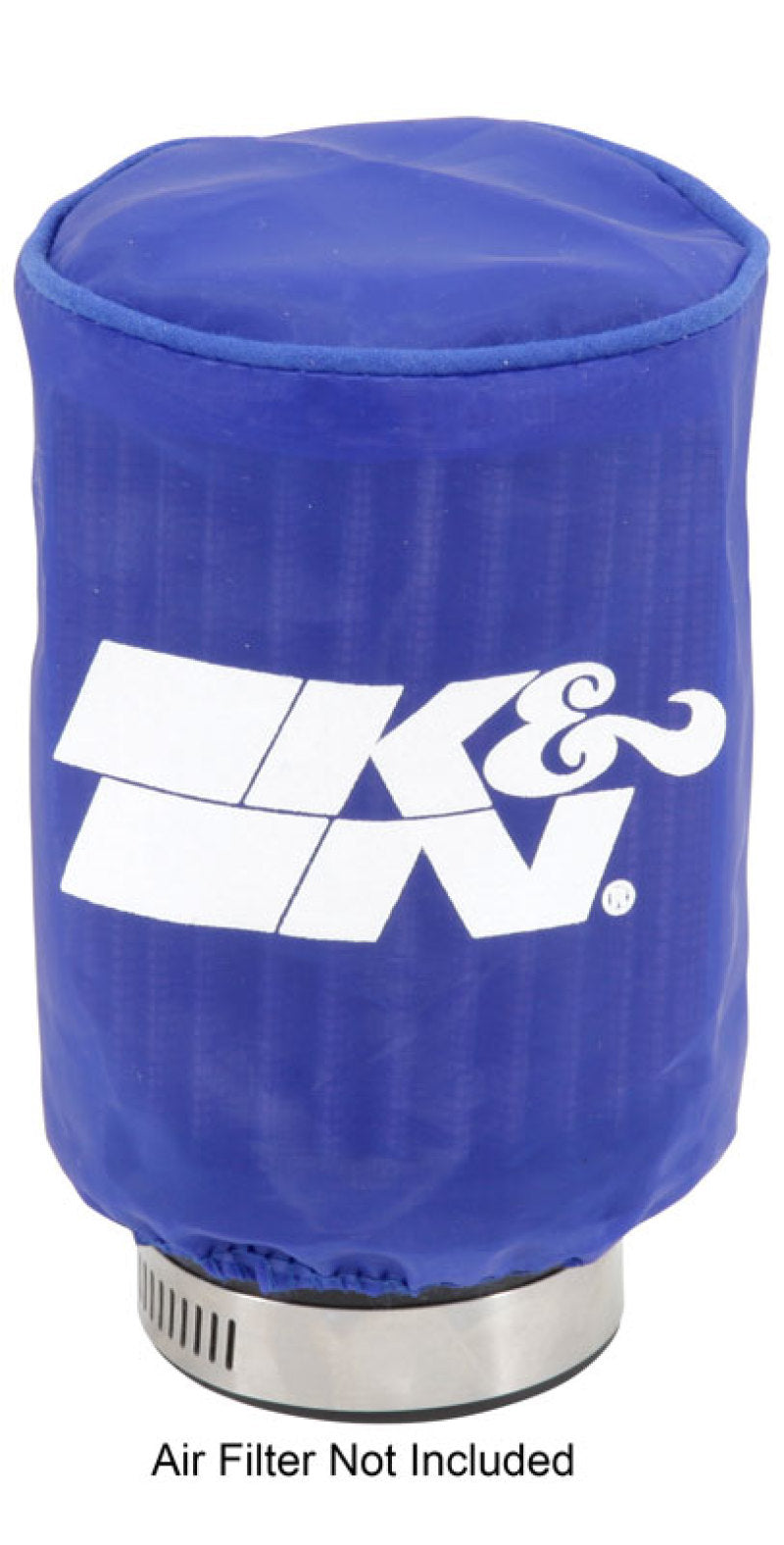 K&amp;N Air Filter Wrap- Blue - RU-1280DB