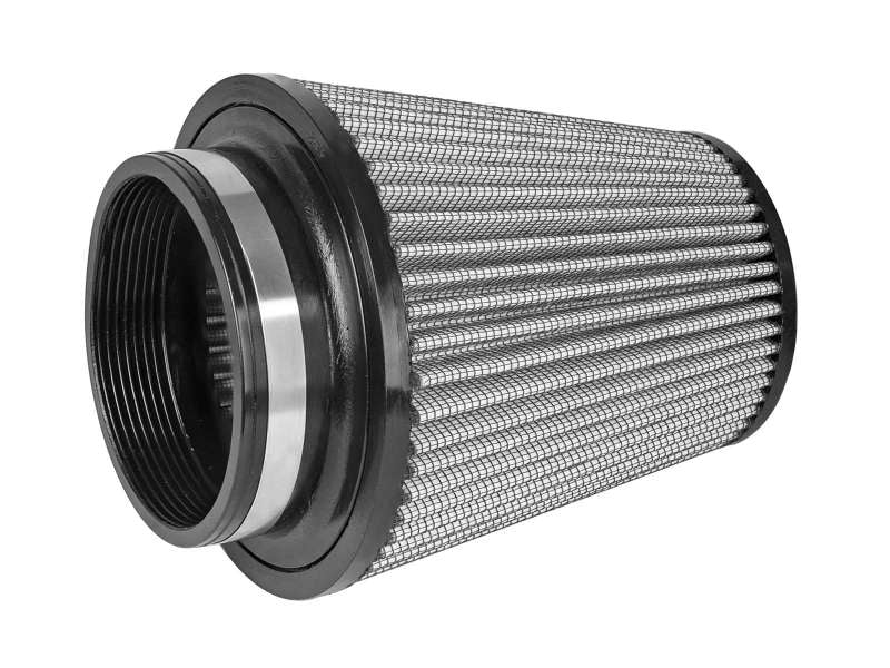 aFe Magnum FLOW Pro Dry S Replacement Air Filter 4.5in. F x 7in. B x 4.5in. T x 7in. H - 21-91045