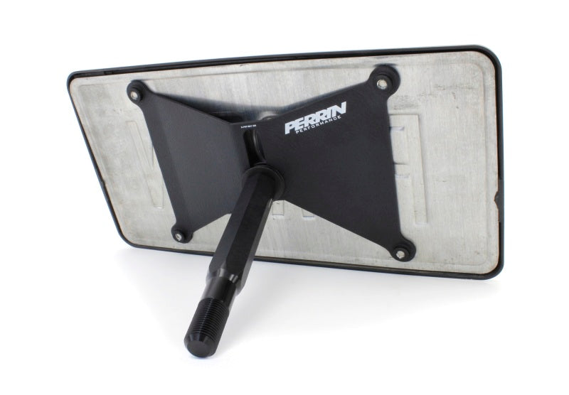 Perrin 22+ BRZ/GR86 License Plate Relocation Kit - PSP-BDY-206