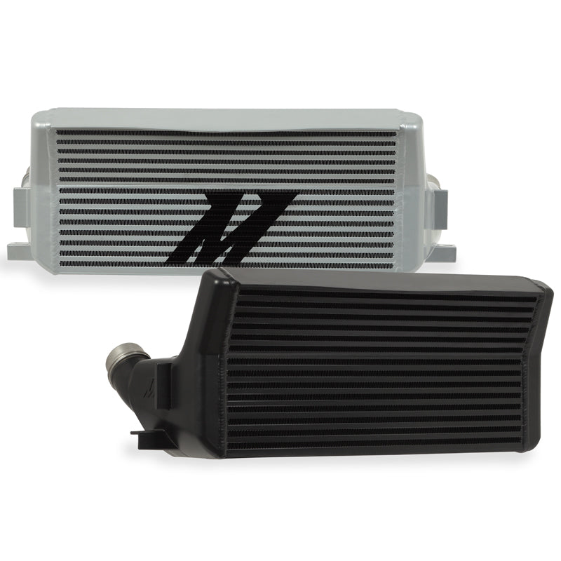 Mishimoto 12-18 BMW F22/F30/F87 Intercooler (I/C ONLY) - Black - MMINT-F30-12BK