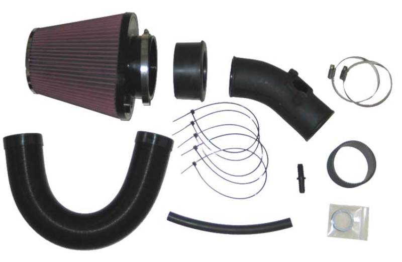 K&amp;N Performance Intake Kit MAZDA 6, 2.3L, 16V, L4, 164BHP - 57-0615