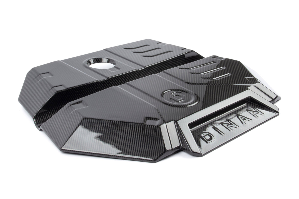 Dinan - Engine Cover - 2020-2025 BMW X3M/X4M - D590-0001