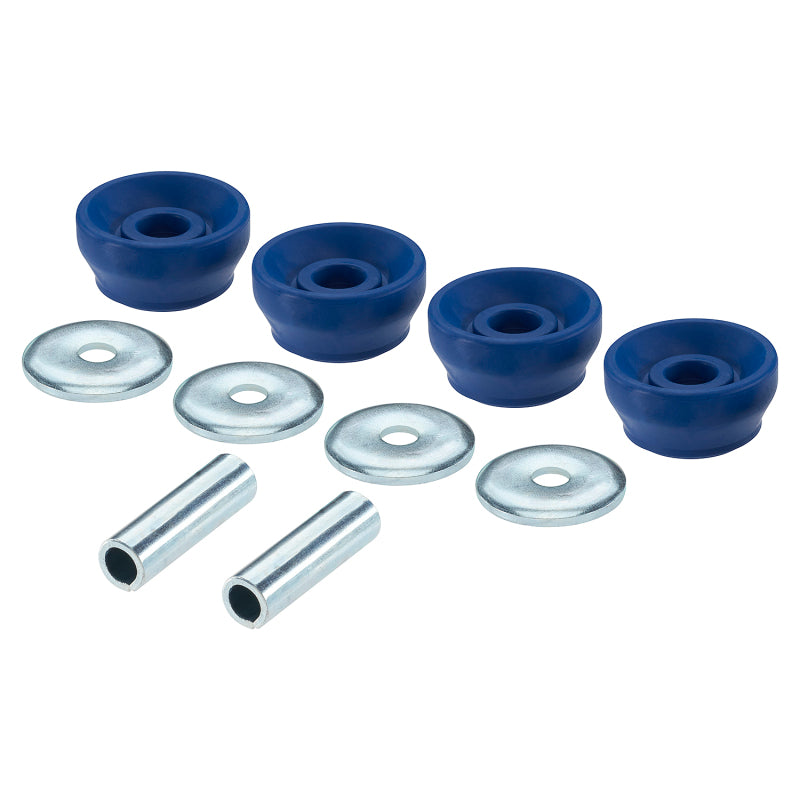 MOOG 96-99 Isuzu Oasis Front / Front To Frame Strut Rod Bushing - K9733 - close-up view