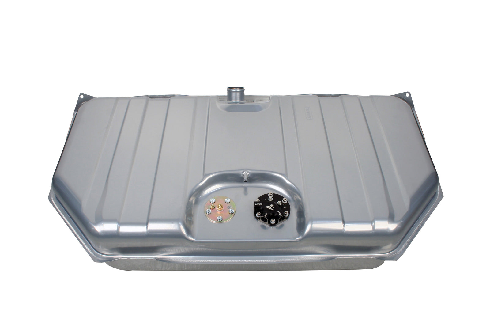Aeromotive 67-68 Chevrolet Camaro 340 Stealth Fuel Tank (Notched Corners) - 18345