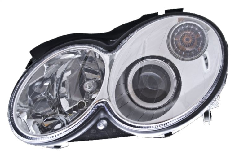 Hella 2006-2009 Mercedes-Benz CLK350 Halogen Headlight Assembly - 007988551