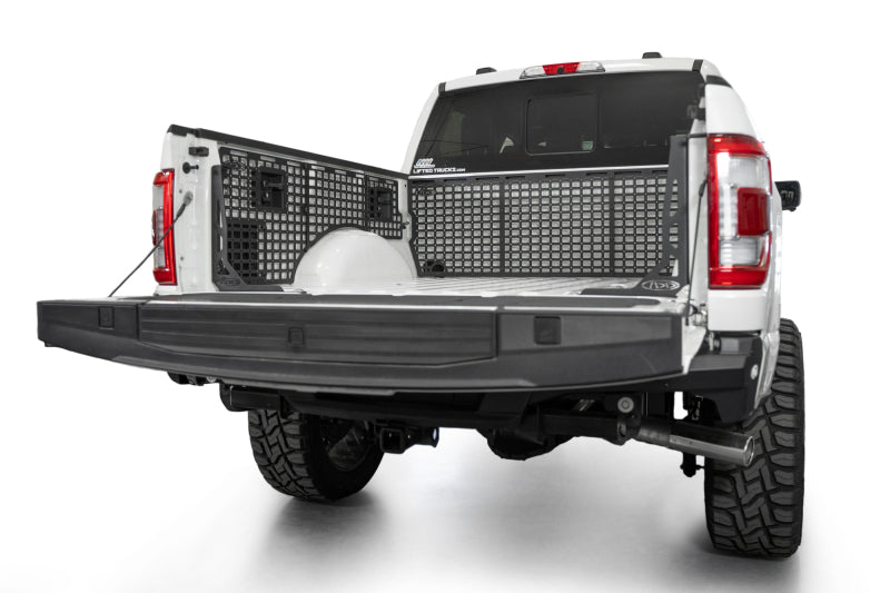 ADD 2021+ Ford F150 Raptor 66in Bed Side Molle Panels - Driver Front - AC1904701NA