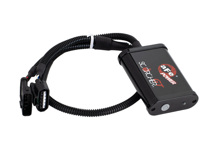 aFe POWER 03-09 Toyota 4Runner/07-09 FJ Cruiser/05-11 Tacoma 4.0L V6 SCORCHER GT Power Module - 77-46017