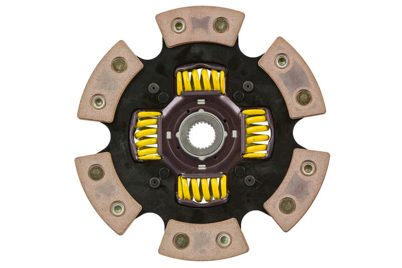 ACT 2013 Scion FR-S 6 Pad Sprung Race Disc - 6224218-1