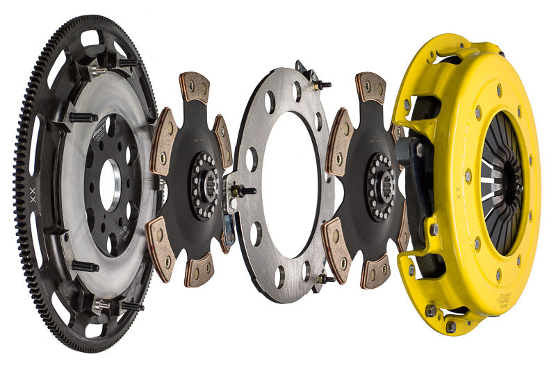 ACT 1966 Ford Fairlane Twin Disc MaXX XT Race Kit Clutch Kit - T3R-F06