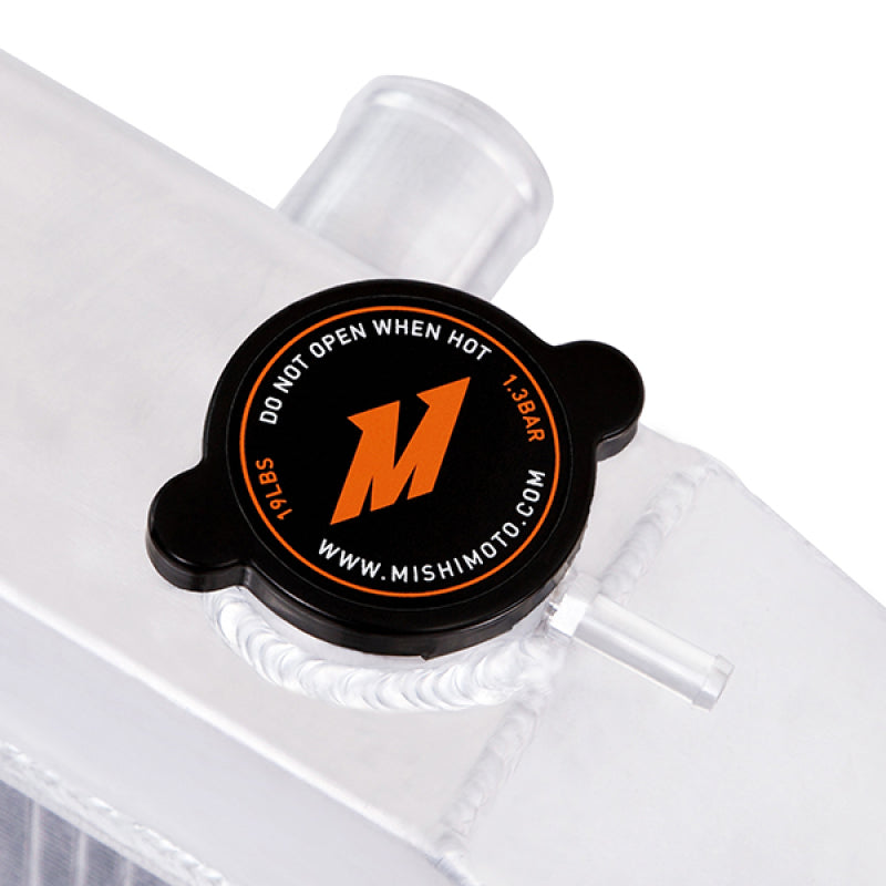 Mishimoto 53-56 Ford F-Series w/ Chevrolet V8 X-Line Aluminum Radiator - MMRAD-F1GCH-53X